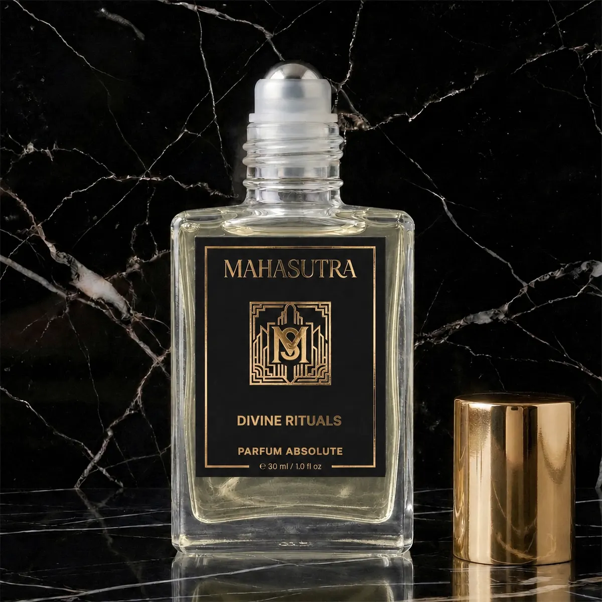 Divine Rituals Parfum Absolute 30ml perfume by Mahasutra, view 2