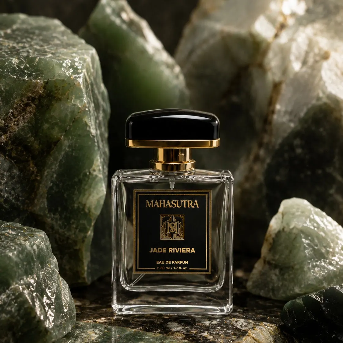 Jade Riviera Eau de Parfum 50ml perfume by Mahasutra, view 4