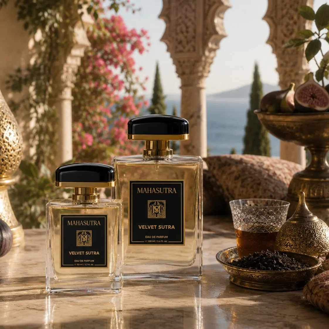 Velvet Sutra Eau de Parfum 50ml perfume by Mahasutra, view 3