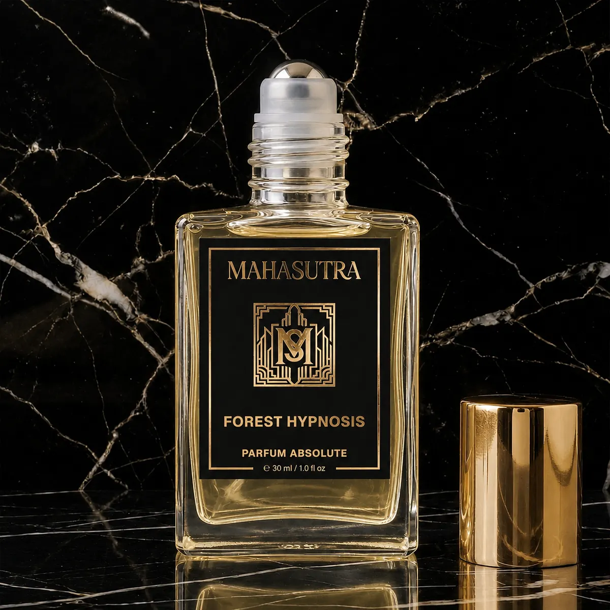 Forest Hypnosis Parfum Absolute 30ml perfume by Mahasutra, view 2
