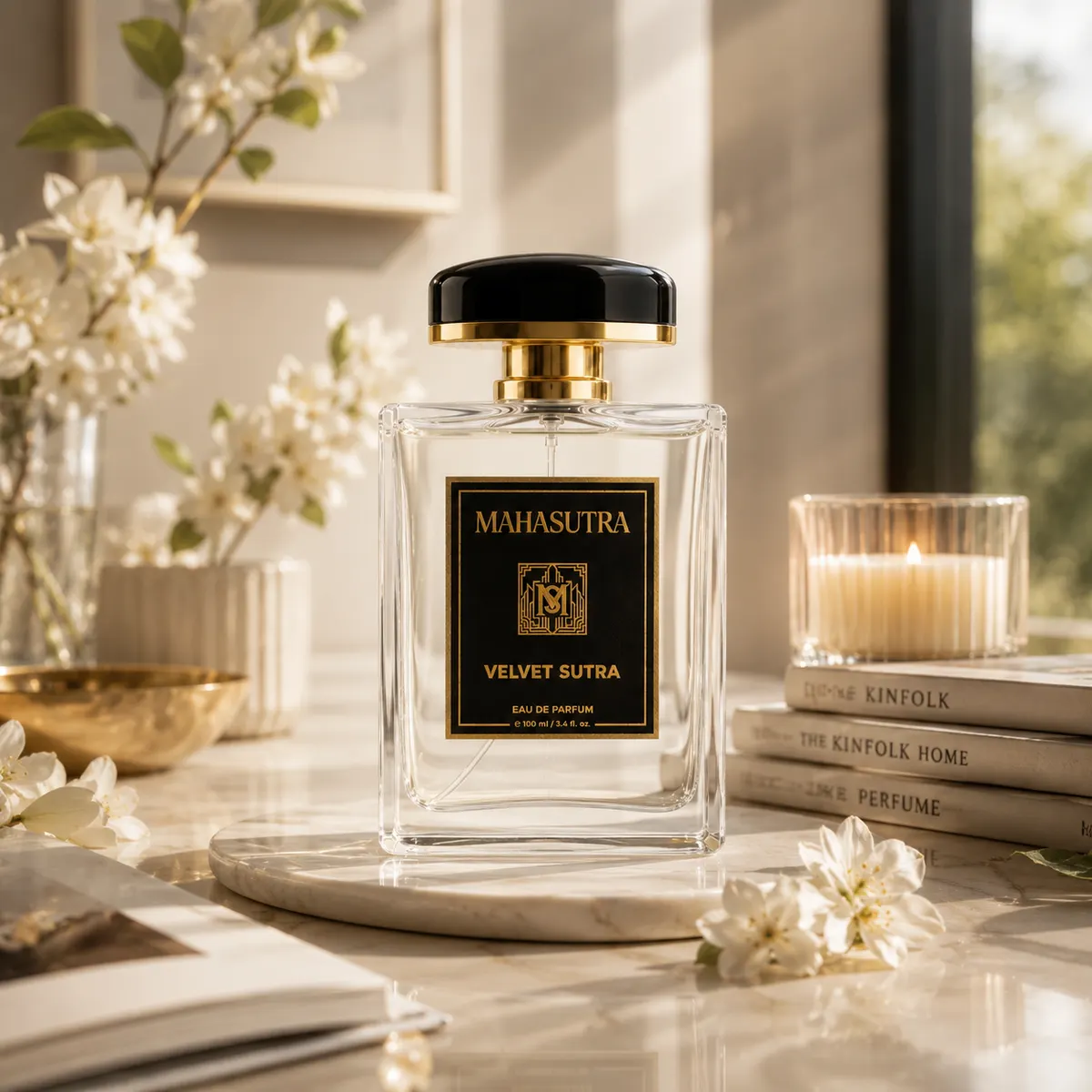 Velvet Sutra Eau de Parfum 100ml perfume by Mahasutra, view 2