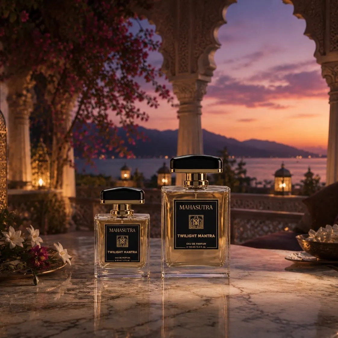 Twilight Mantra Eau de Parfum 50ml perfume by Mahasutra, view 3