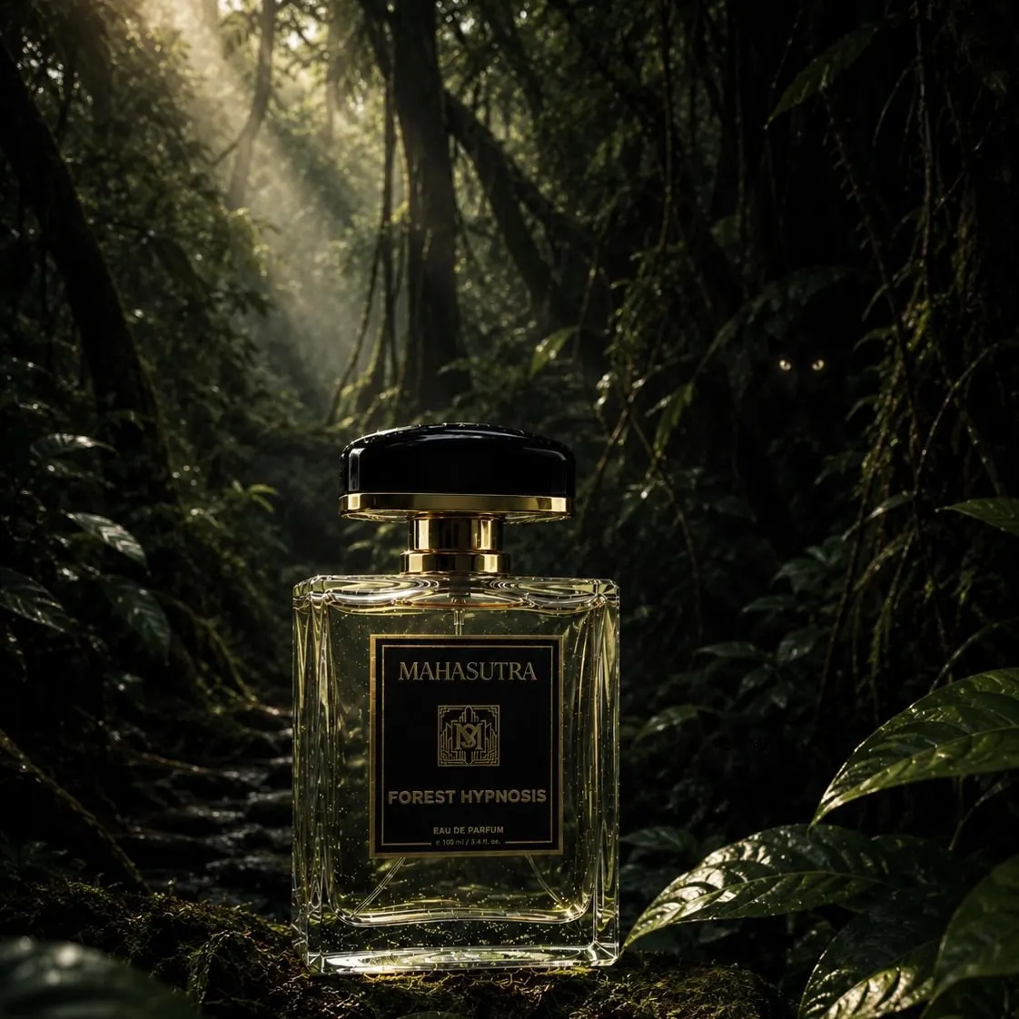 Forest Hypnosis Eau de Parfum 100ml perfume by Mahasutra, view 2