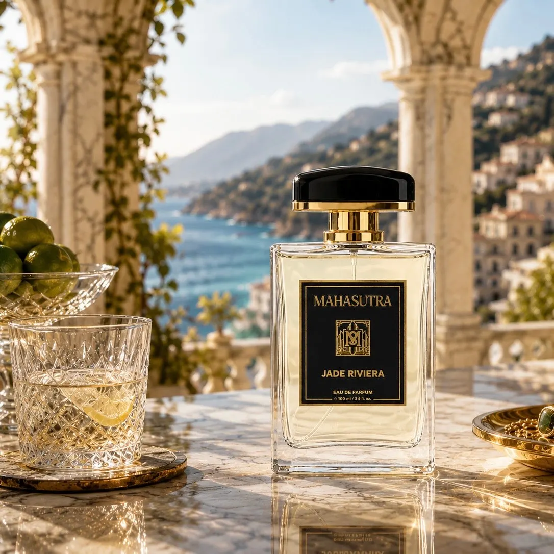Jade Riviera Eau de Parfum 100ml perfume by Mahasutra, view 2
