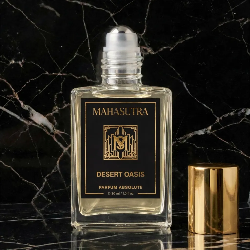 Desert Oasis Parfum Absolute 30ml perfume by Mahasutra, view 2