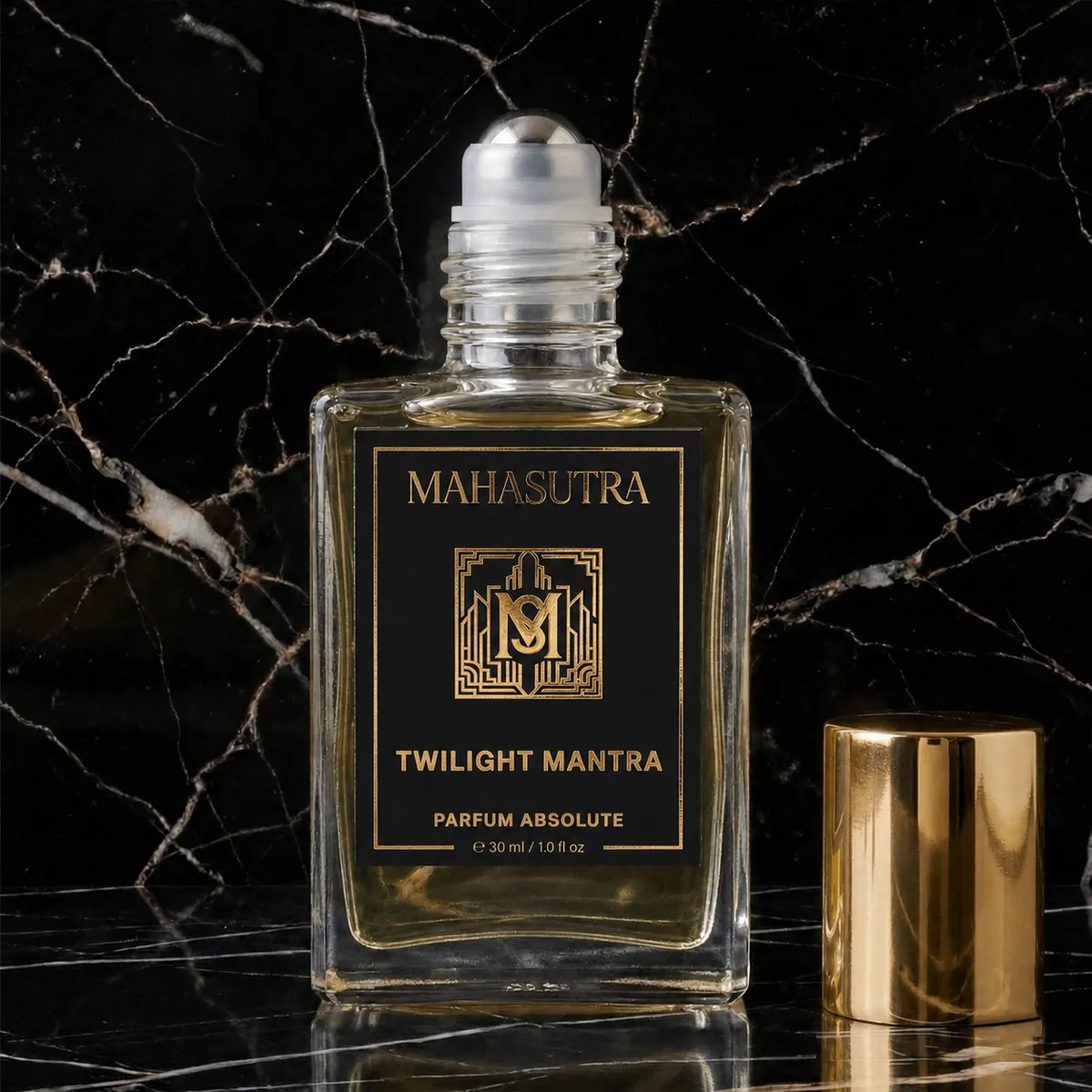 Twilight Mantra Parfum Absolute 30ml perfume by Mahasutra, view 2