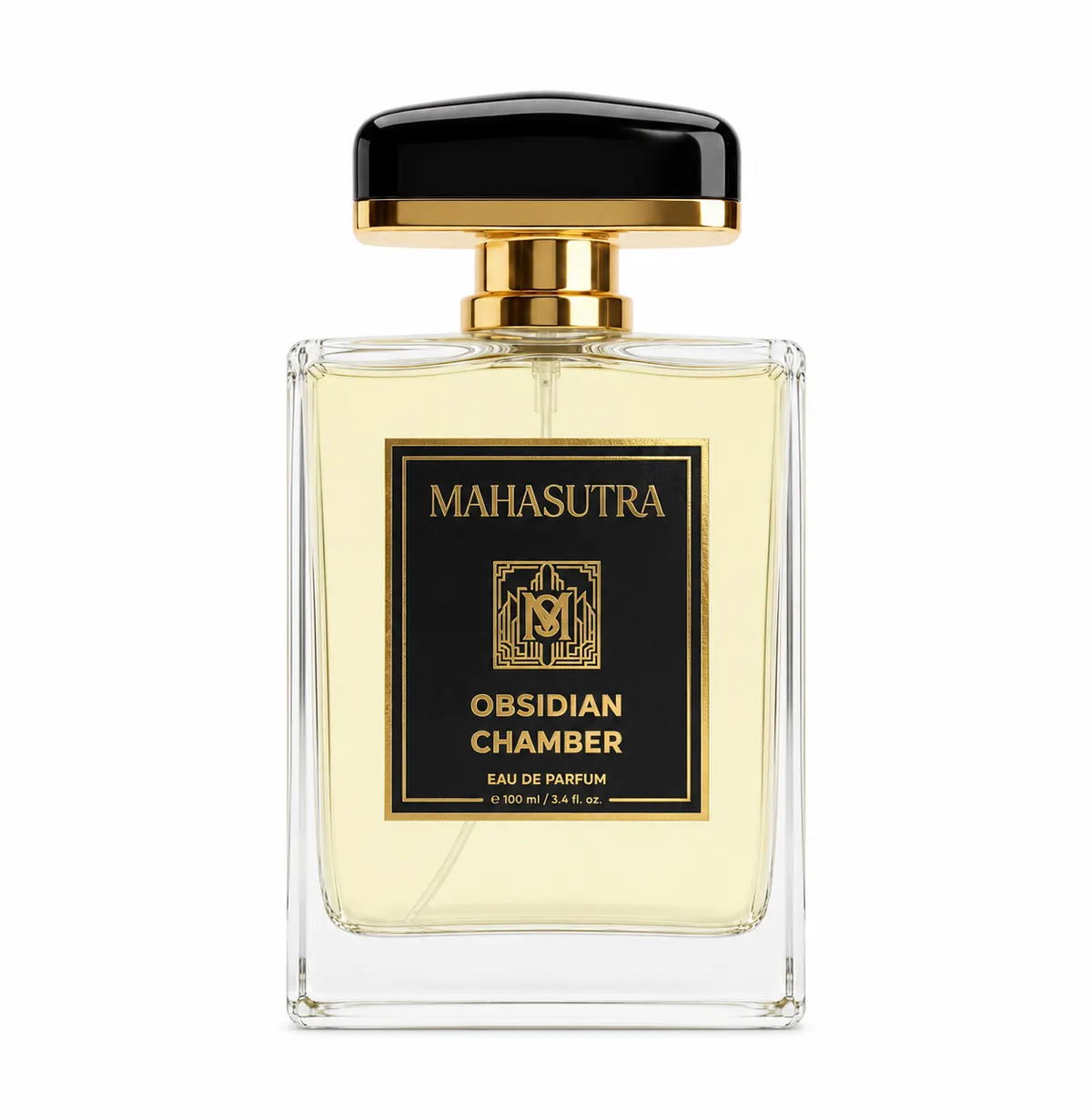 Obsidian Chamber Eau de Parfum 100ml perfume by Mahasutra