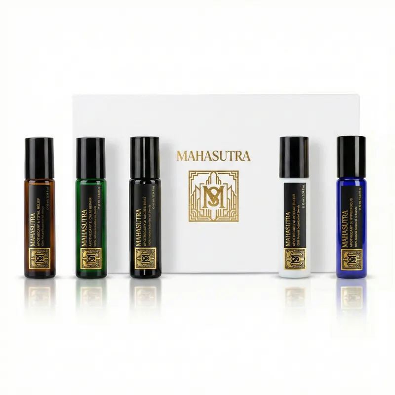 THERAPEUTIC OILS SET OF 5