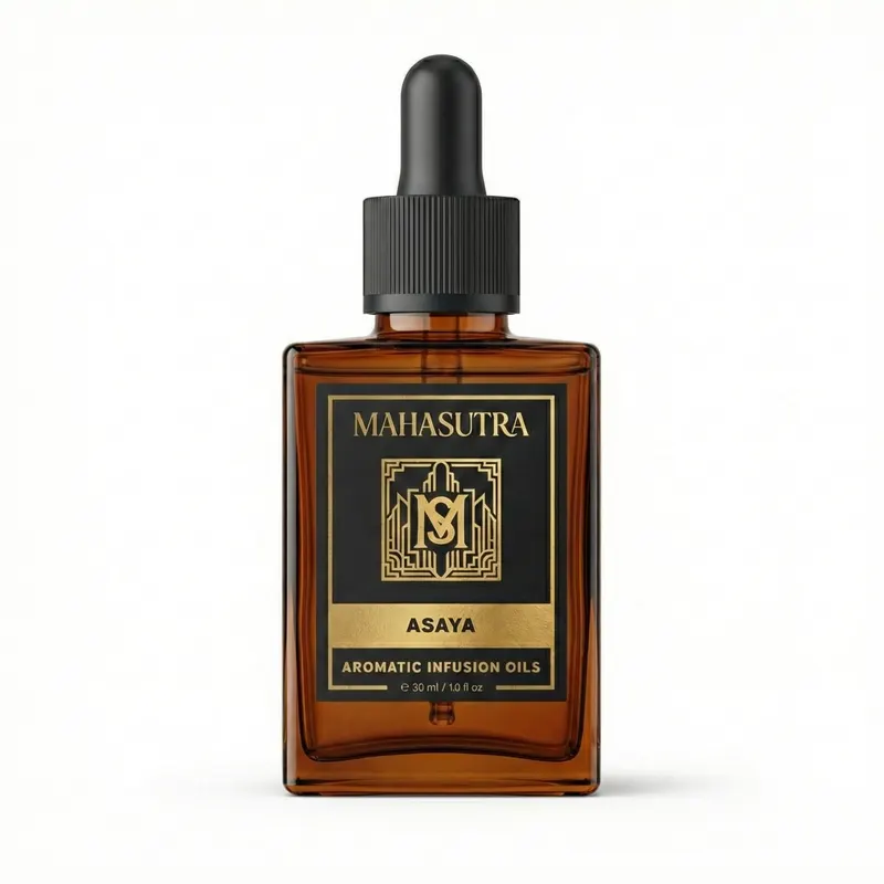 Asaya Aromatic Infusion Oil