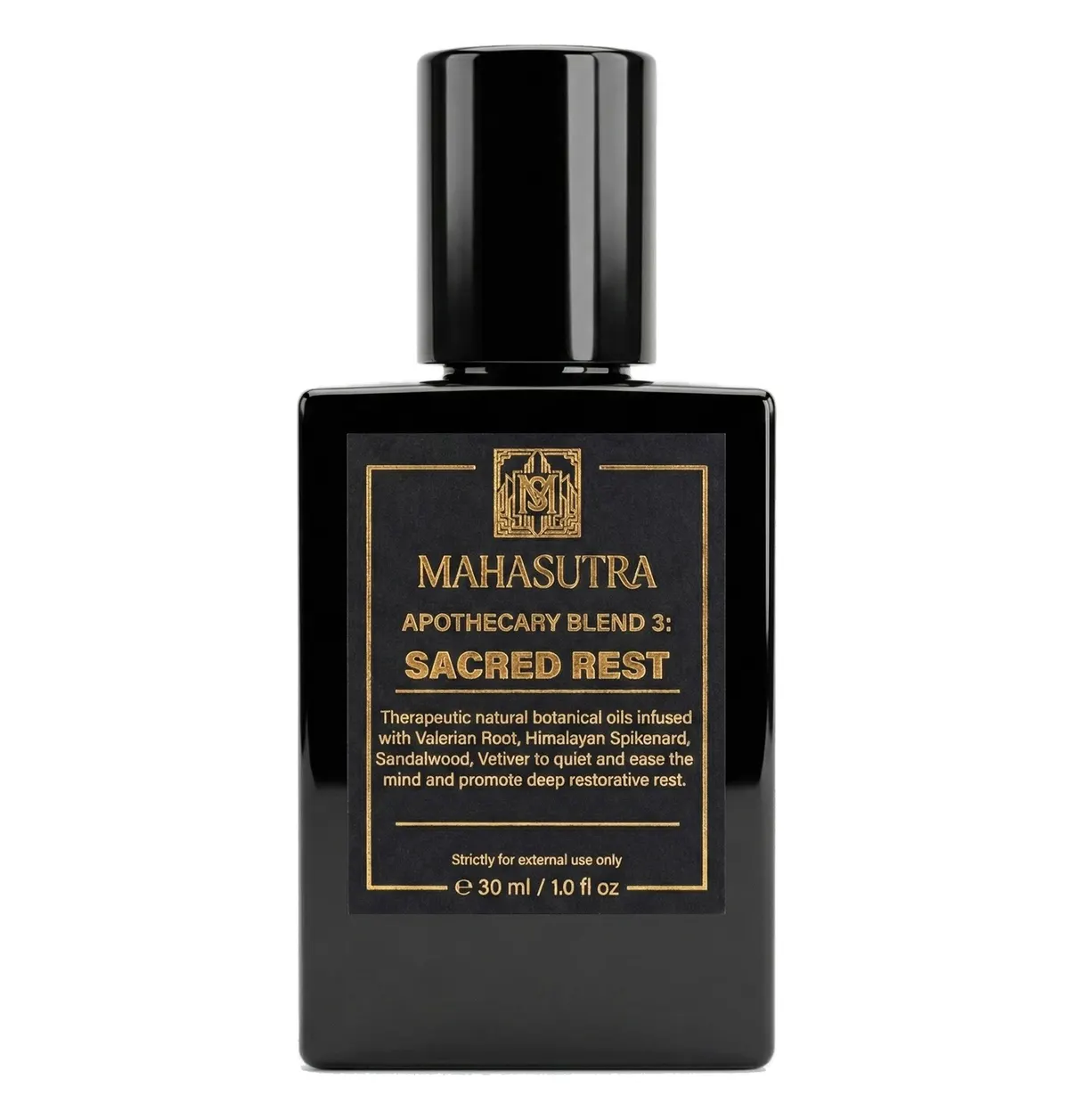 Sacred Rest Oil 30ml roll-on by Mahasutra