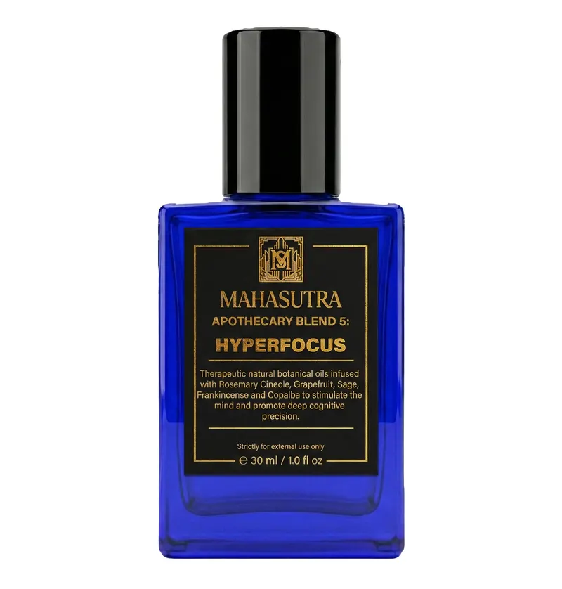 HYPERFOCUS OIL 30ml