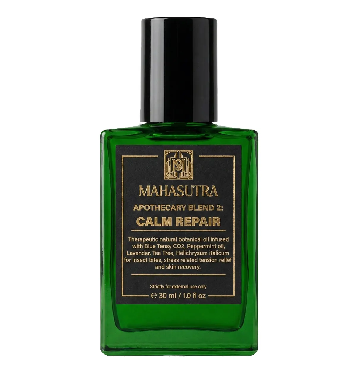 Calm Repair Oil 30ml roll-on by Mahasutra
