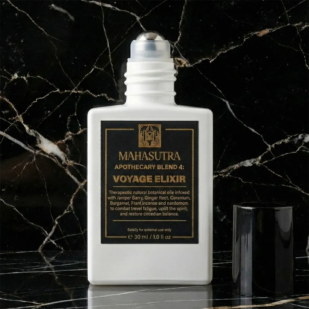 Respira Guard Oil by Mahasutra, view 2