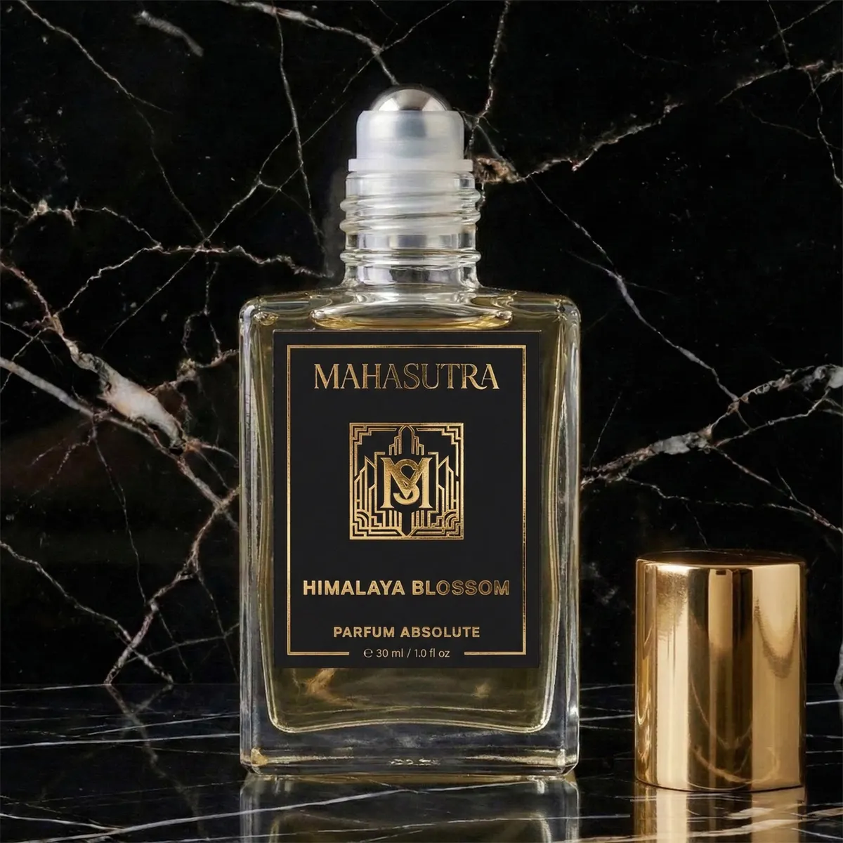 Midnight Blossom Parfum Absolute 30ml perfume by Mahasutra, view 2