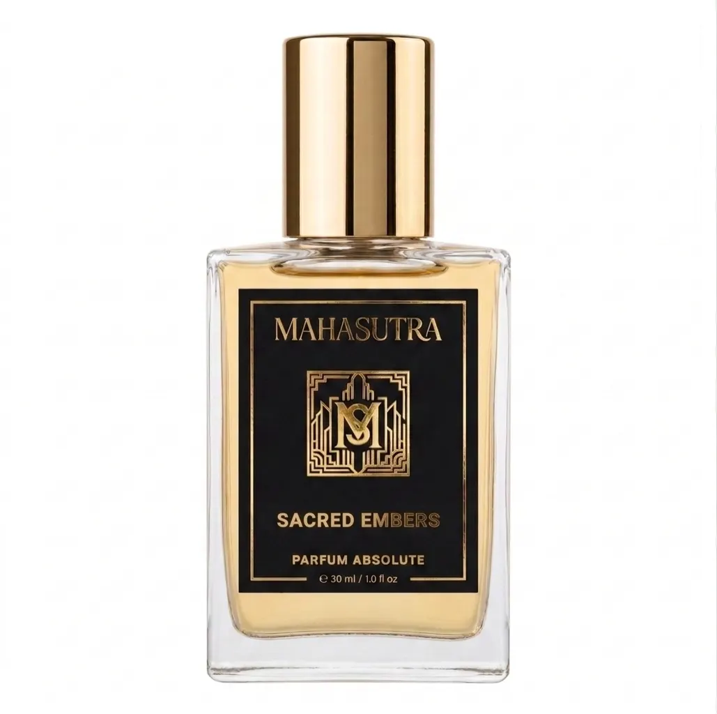 Sacred Embers Parfum Absolute 30ml perfume by Mahasutra