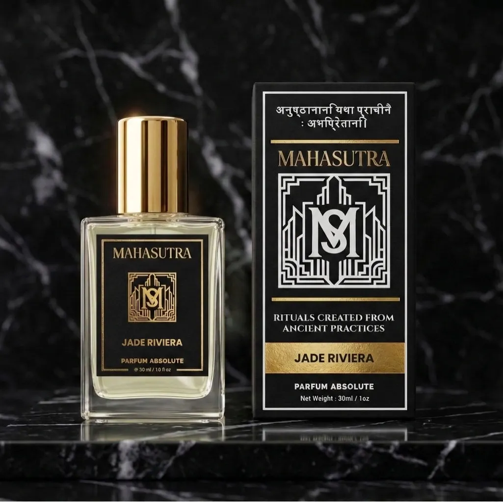 Jade Riviera Parfum Absolute 30ml perfume by Mahasutra, view 3