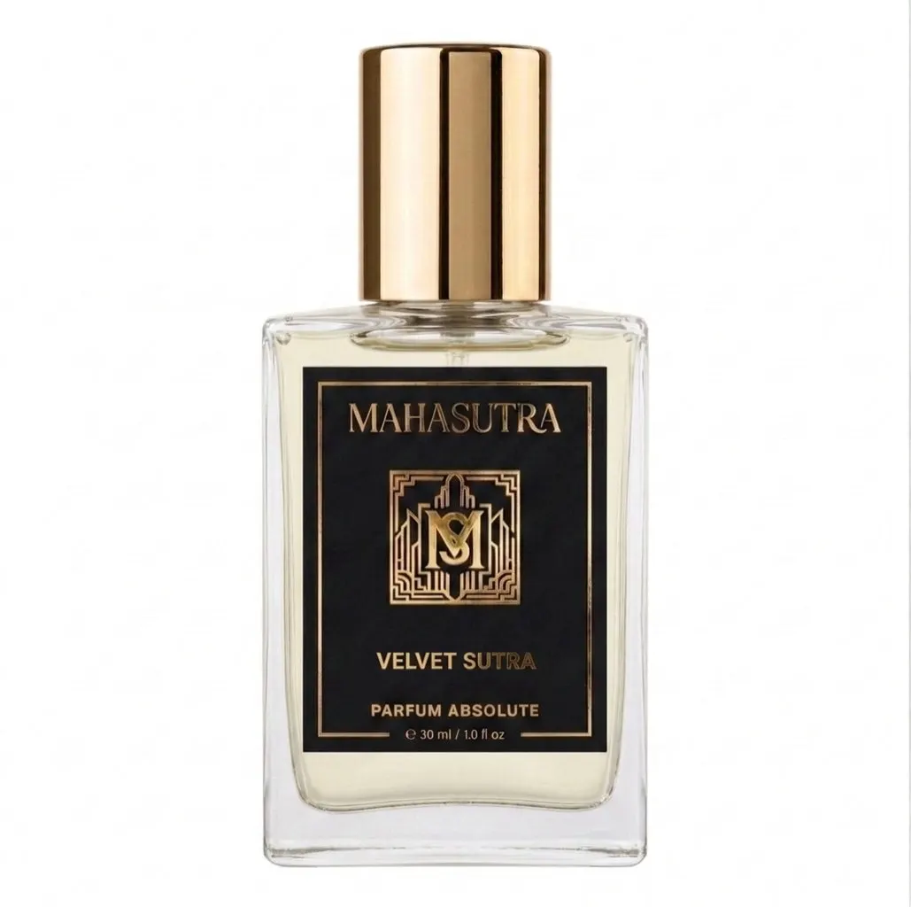 Velvet Sutra Parfum Absolute 30ml perfume by Mahasutra
