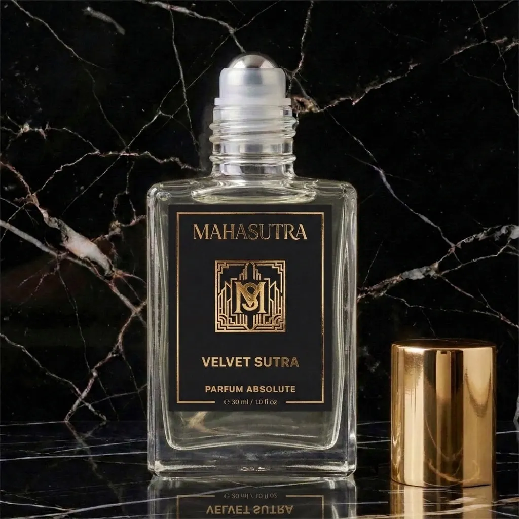 Velvet Sutra Parfum Absolute 30ml perfume by Mahasutra, view 2