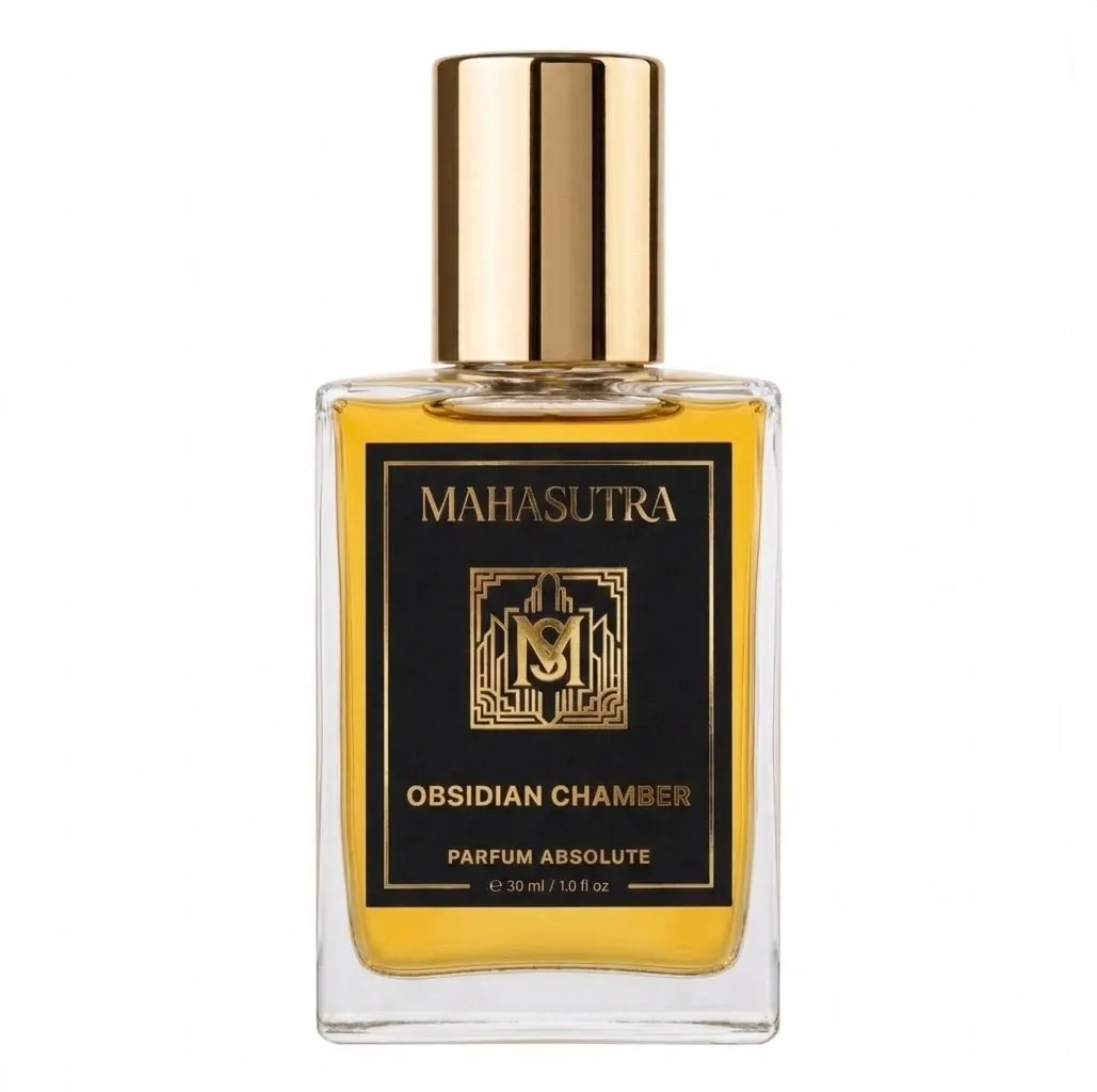 Obsidian Chamber Parfum Absolute 30ml perfume by Mahasutra