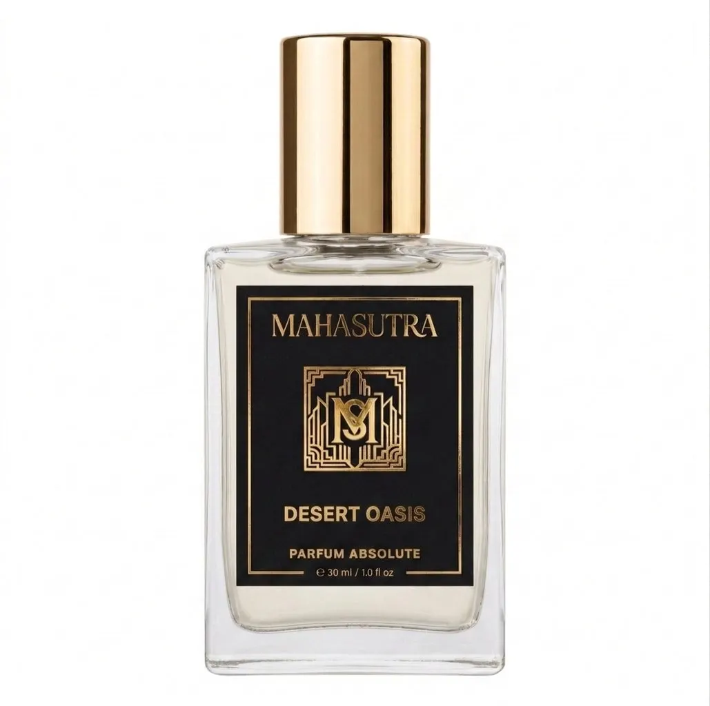 Desert Oasis Parfum Absolute 30ml perfume by Mahasutra