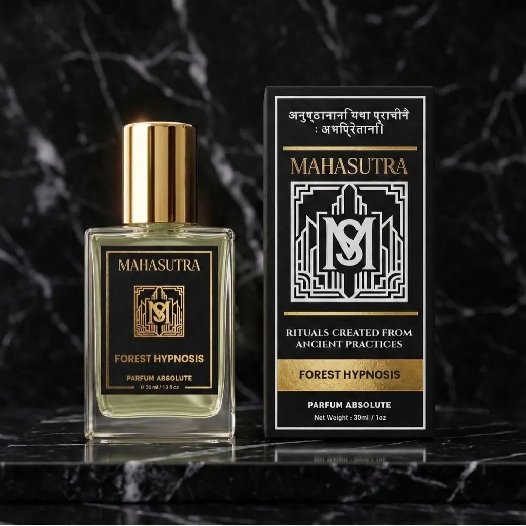 Forest Hypnosis Parfum Absolute 30ml perfume by Mahasutra, view 3