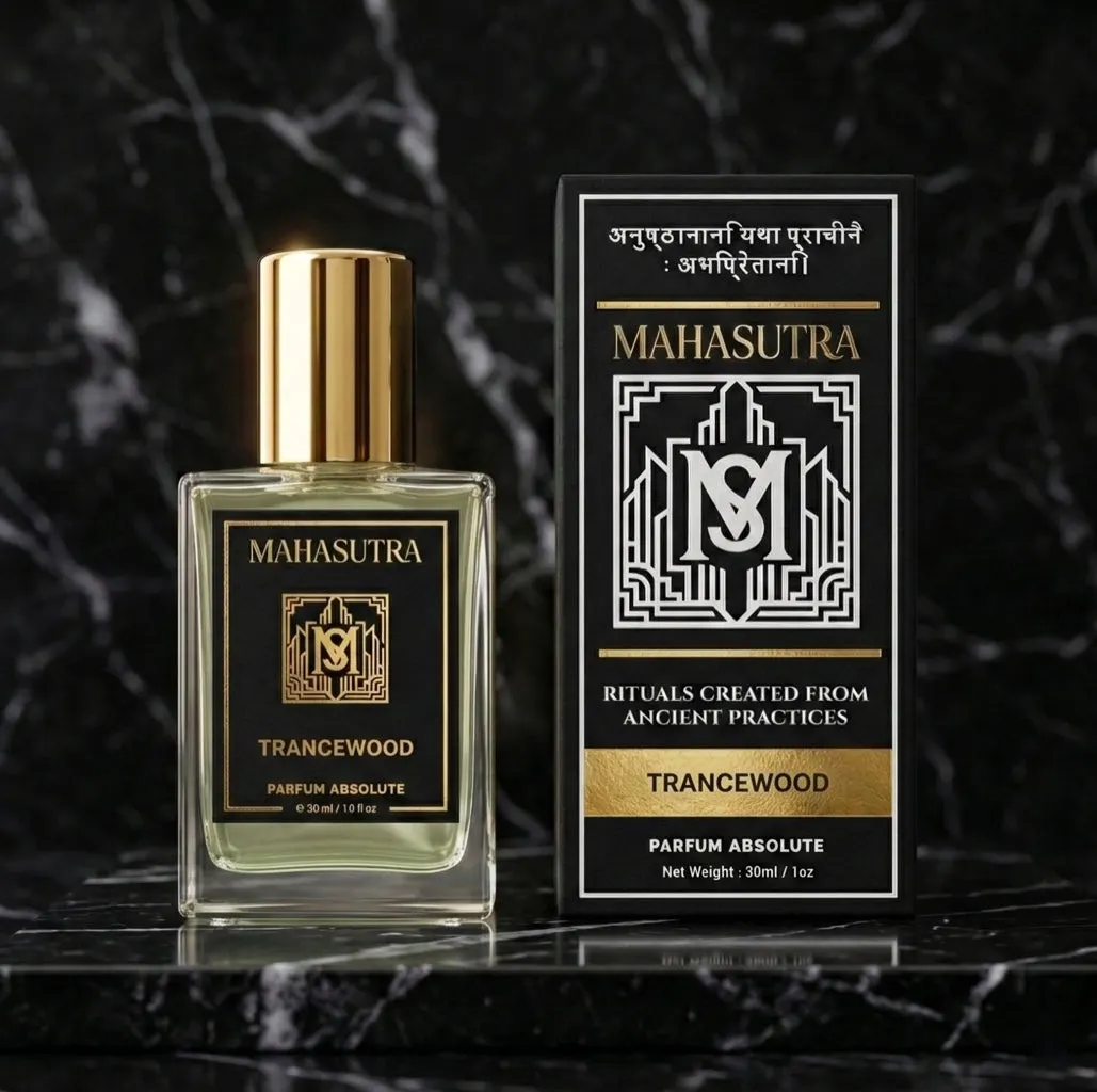 Trancewood Parfum Absolute 30ml perfume by Mahasutra, view 3