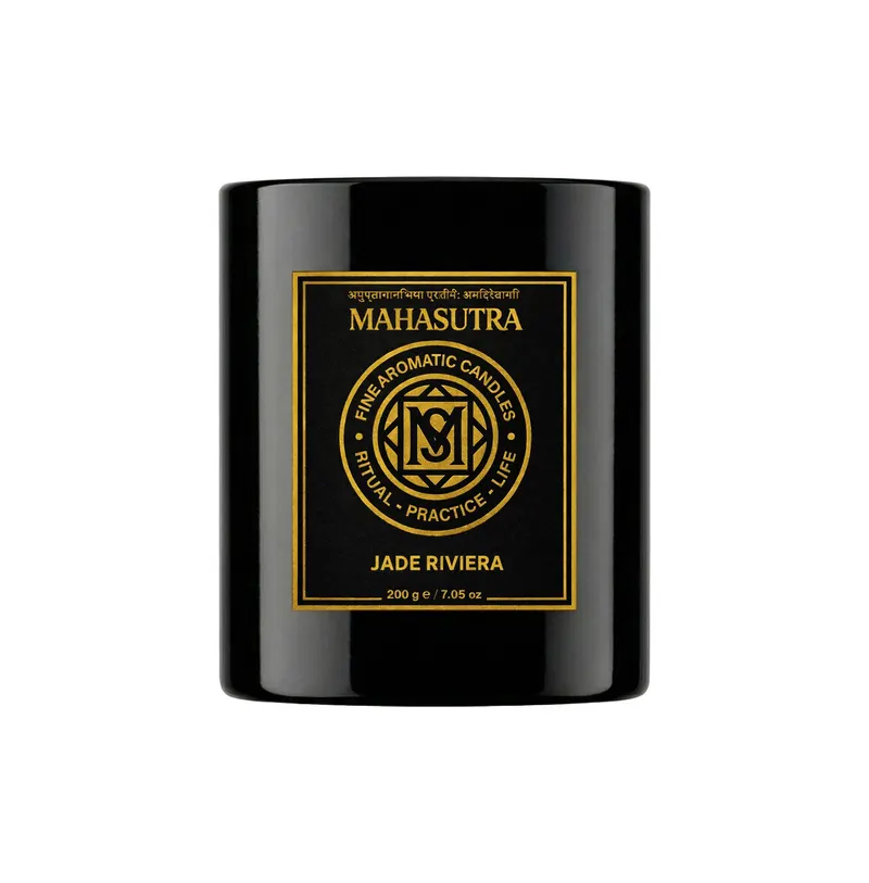 JADE RIVIERA Candle 200g