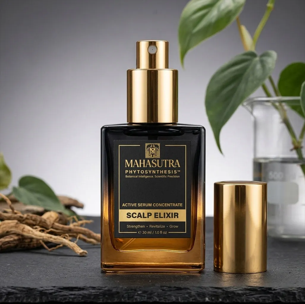 BOTANICAL INTELLIGENCE & SCIENTIFIC PRECISION