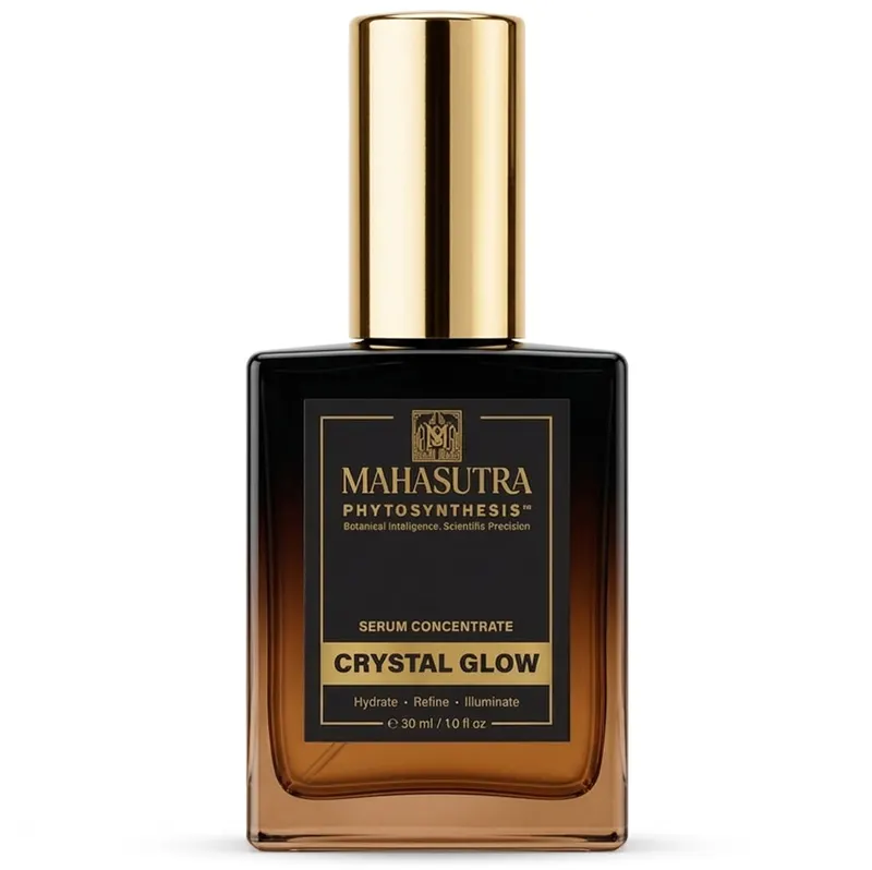 CRYSTAL GLOW SERUM 50ML