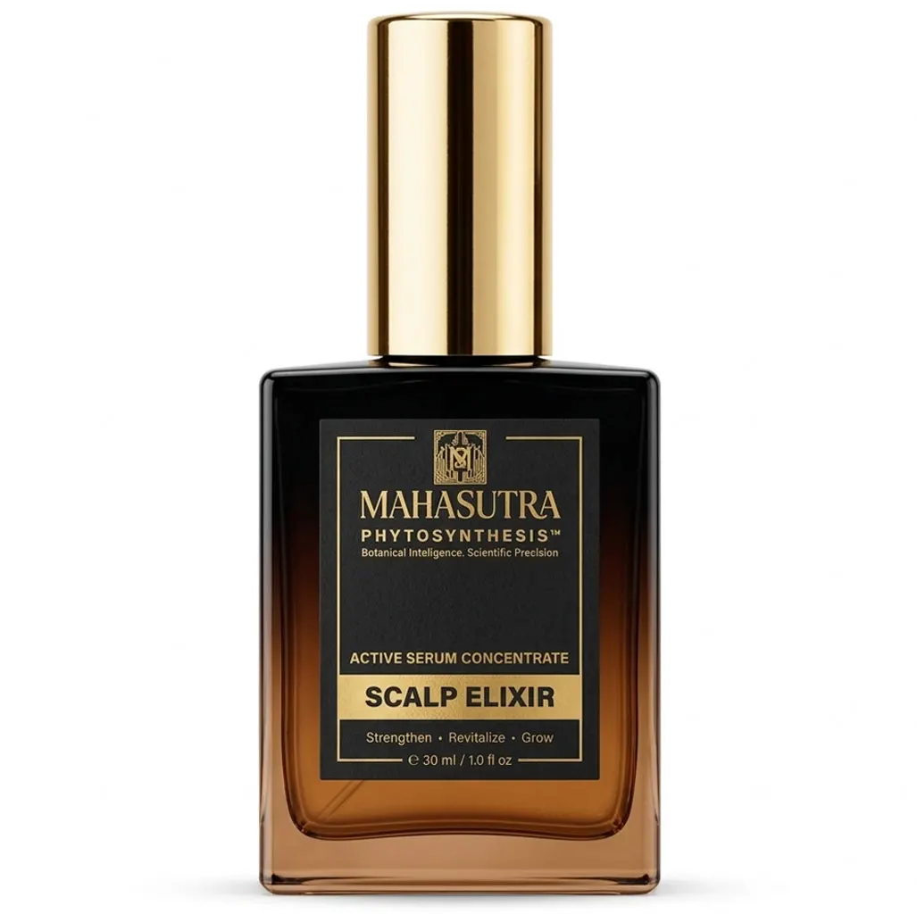 Scalp Elixir Serum by Mahasutra