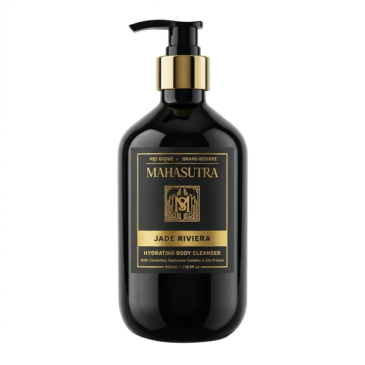 Perfumed Body Cleanser Jade Riviera · Grand Reserve by Mahasutra