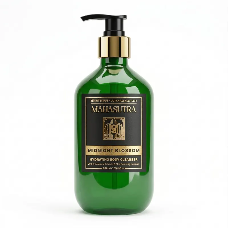 MIDNIGHT BLOSSOM 500ML