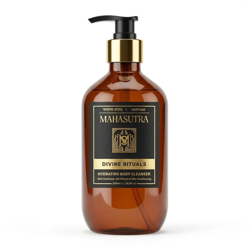Perfumed Body Cleanser
