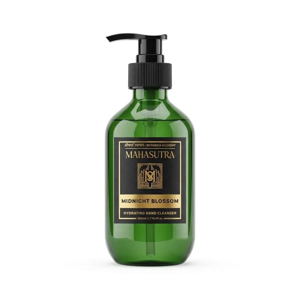 Hydrating Hand Cleanser Midnight Blossom by Mahasutra