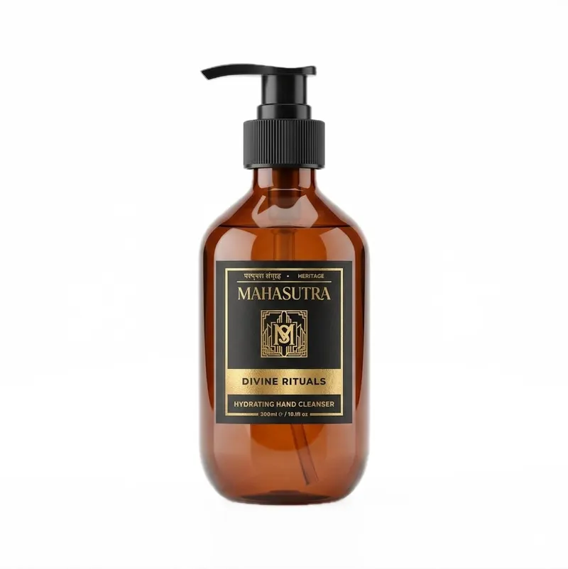 Hydrating Hand Cleanser