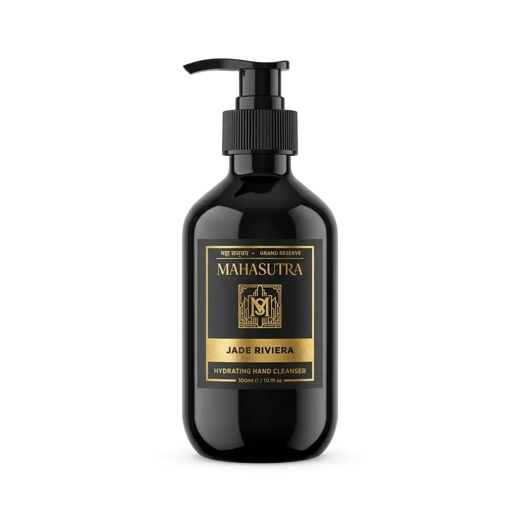 Hydrating Hand Cleanser Jade Riviera by Mahasutra