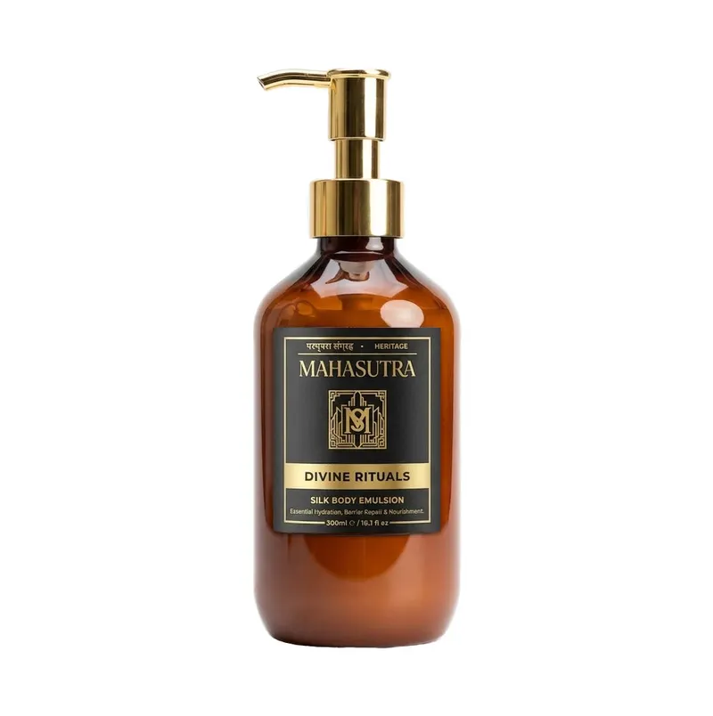 Perfumed Body Emulsion