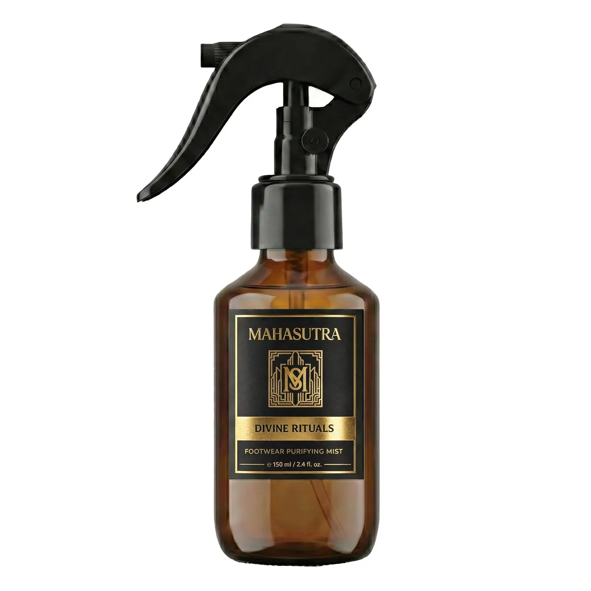 Perfumed Foot & Shoe Spray Divine Rituals من Mahasutra