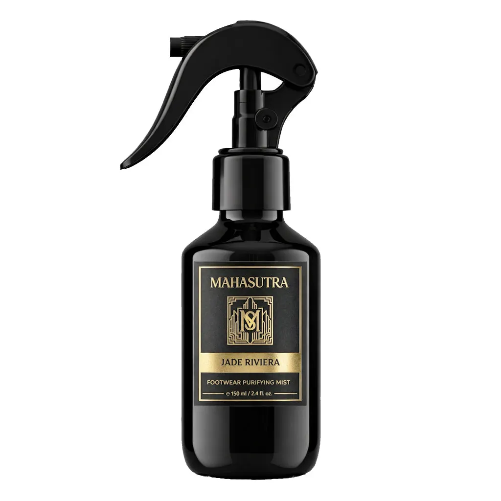 Perfumed Foot & Shoe Spray Jade Riviera من Mahasutra