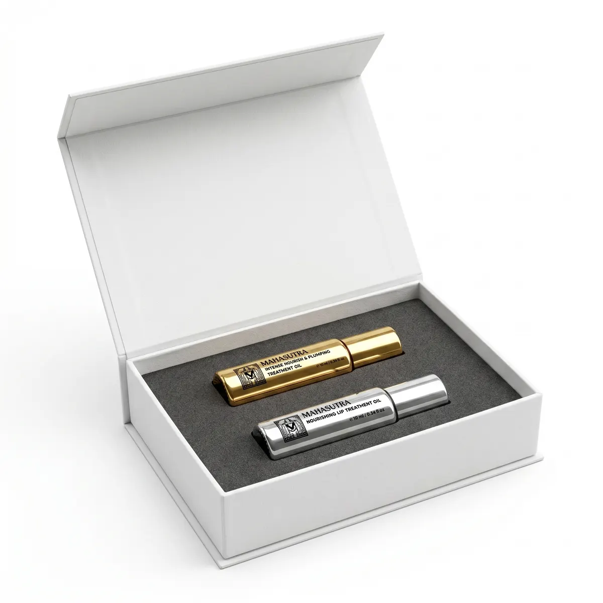Lip Oil Duo by Mahasutra, view 2
