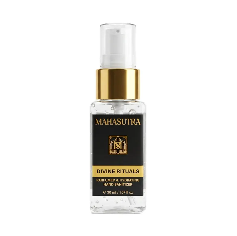 Hydrating Hand Sanitiser