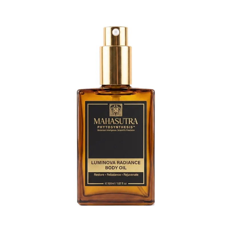 Luminova Radiance Body Oil