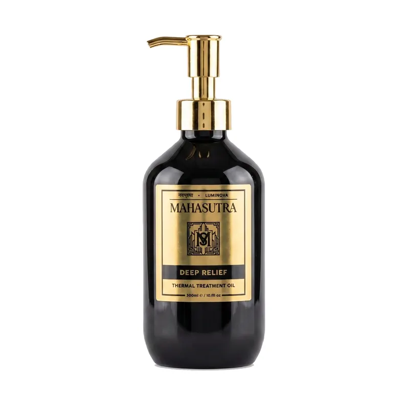 Deep Relief Thermal Treatment Oil