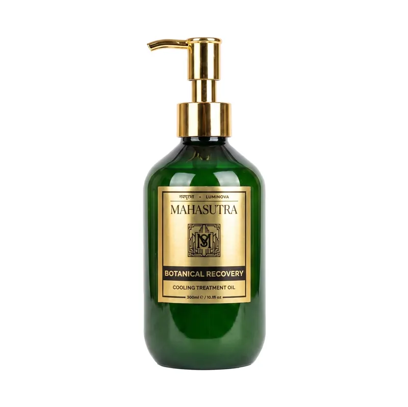 Botanical Recovery Cooling Treatment Oil