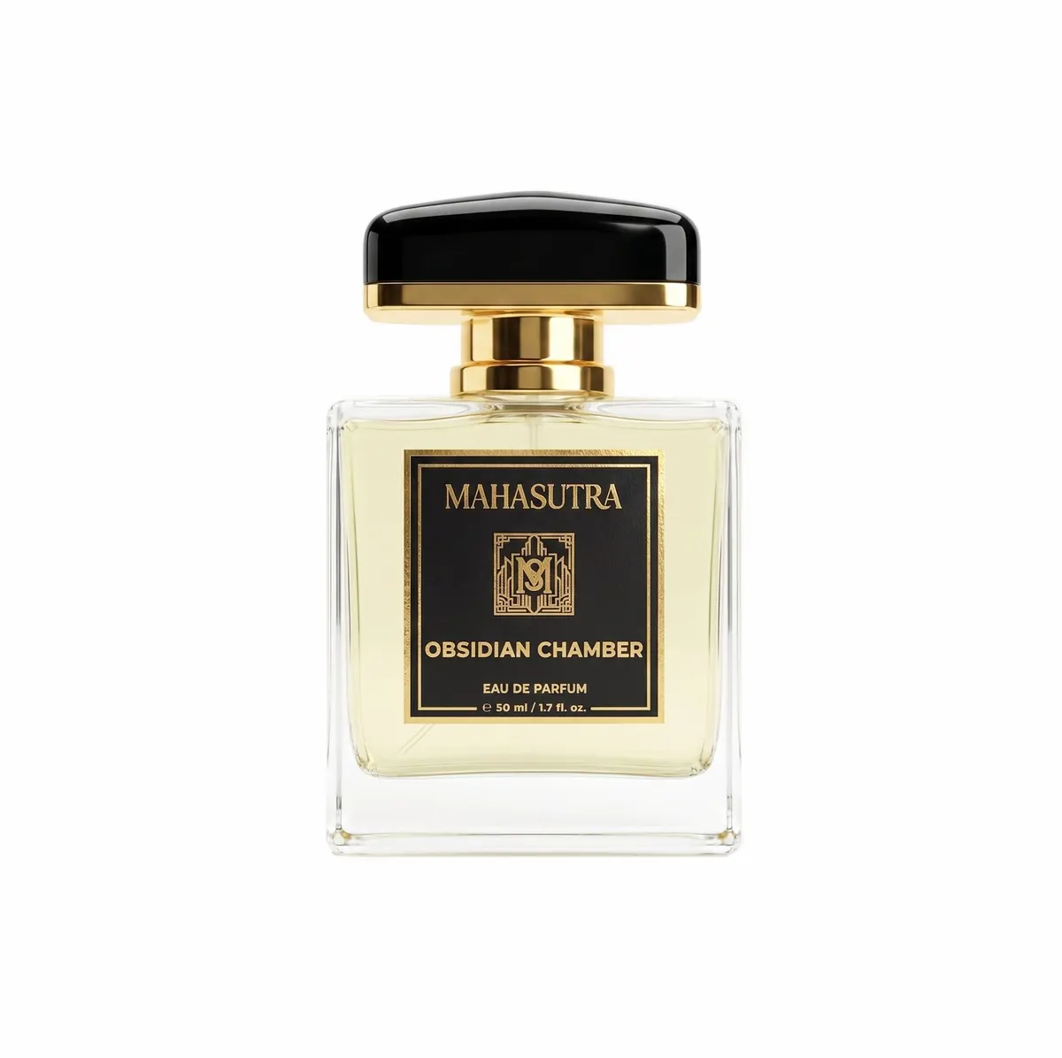 Obsidian Chamber perfume