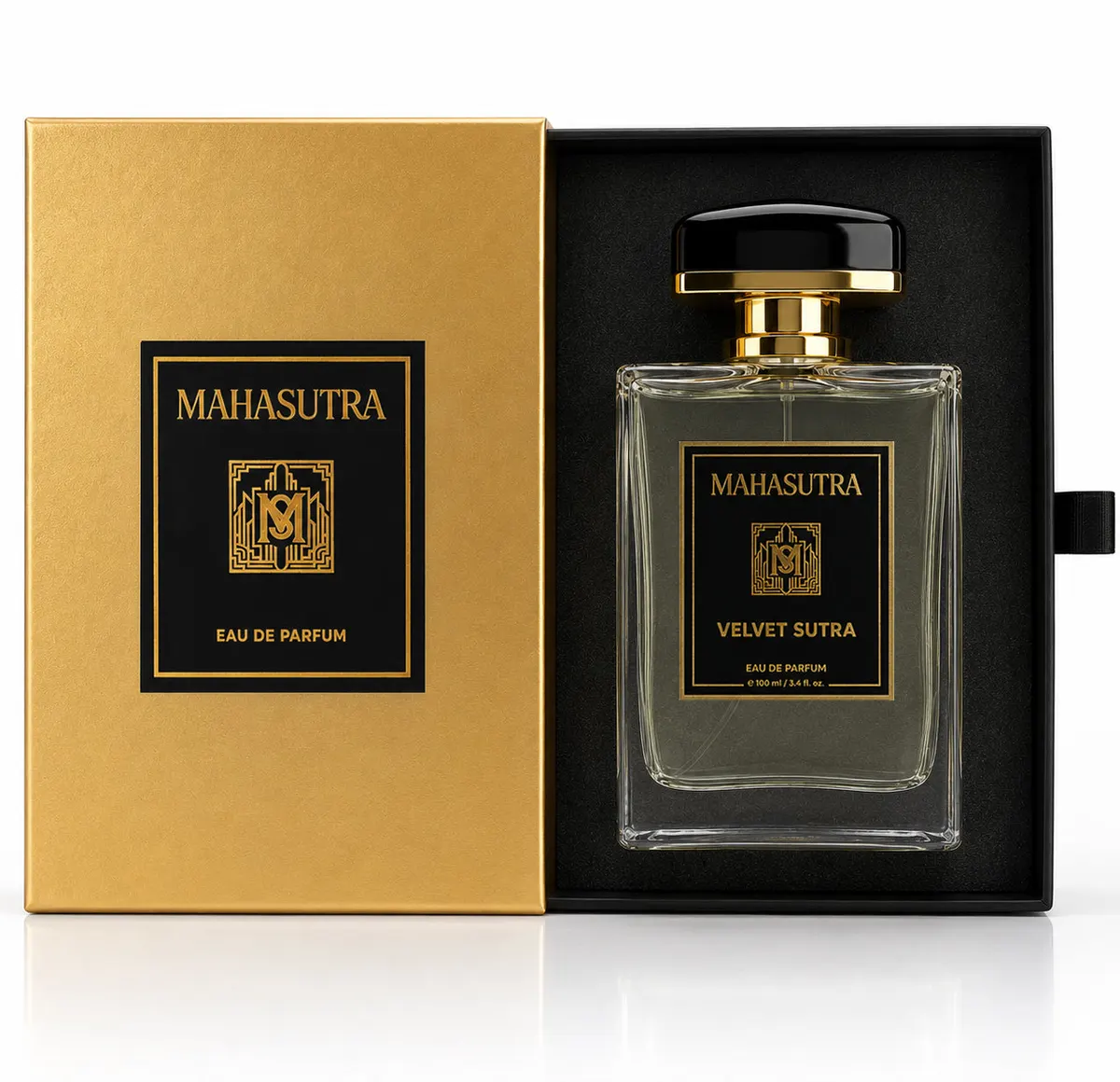 Velvet Sutra Eau de Parfum 100ml perfume by Mahasutra, view 4