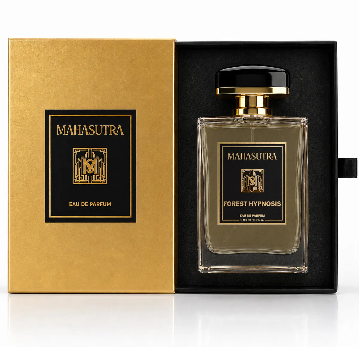 Forest Hypnosis Eau de Parfum 100ml perfume by Mahasutra, view 4