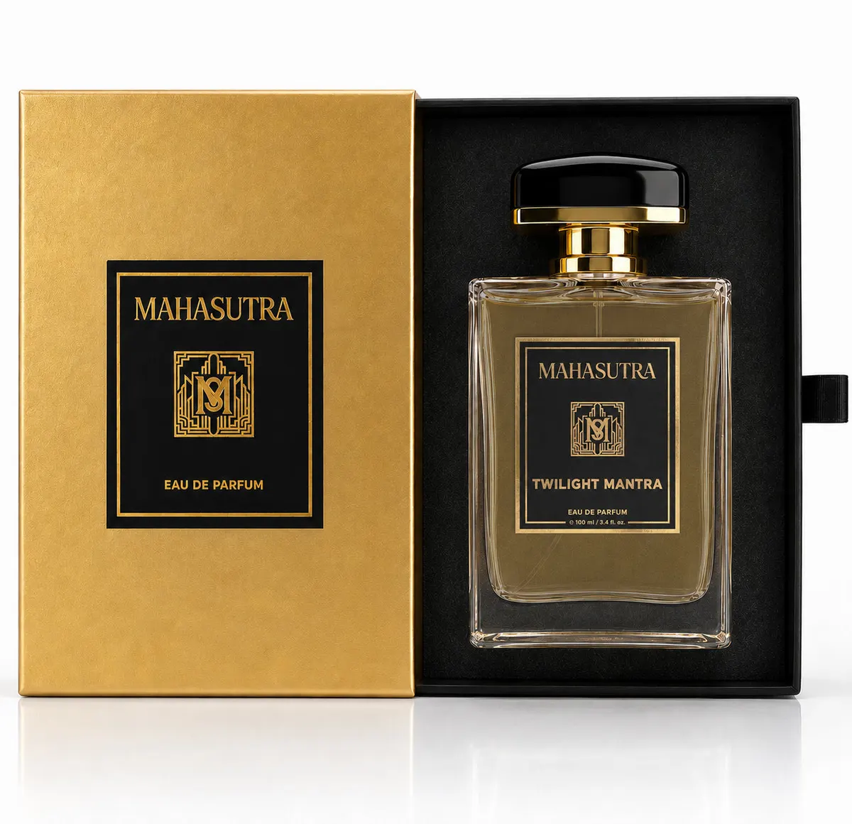 Twilight Mantra Eau de Parfum 100ml perfume by Mahasutra, view 4