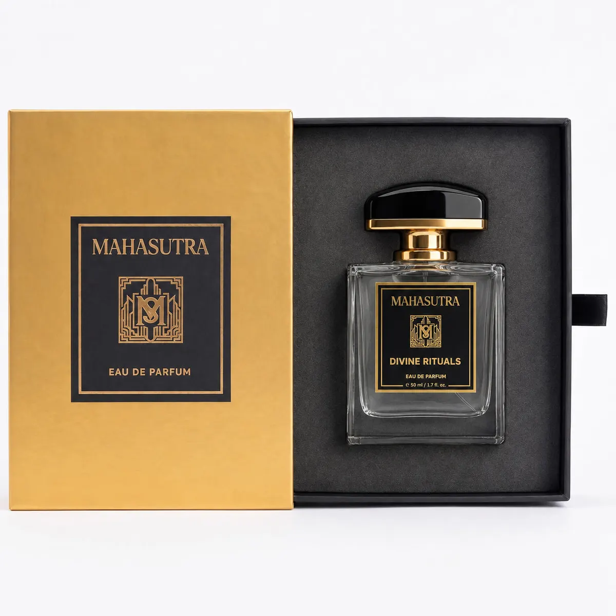 Divine Rituals Eau de Parfum 50ml perfume by Mahasutra, view 4