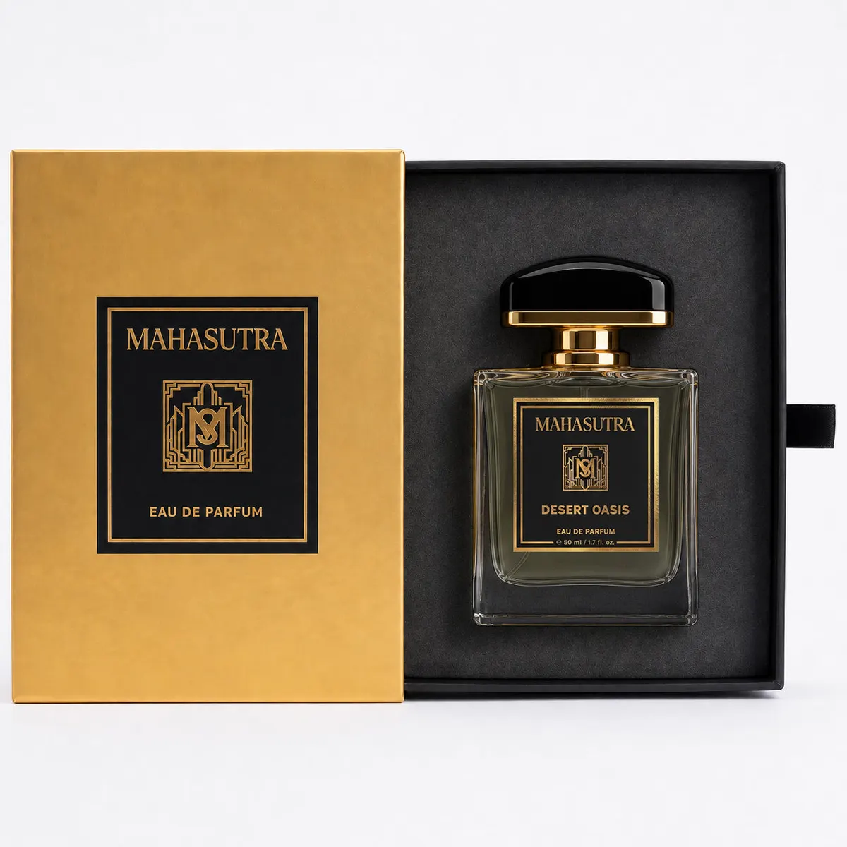 Desert Oasis Eau de Parfum 50ml perfume by Mahasutra, view 4